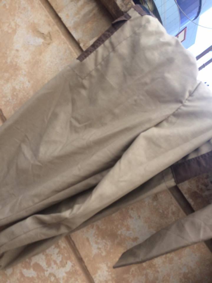 به‌ وێنه‌.. له‌ كارگه‌يه‌كى درووستكردنى چه‌كى داعشدا قوتوى بيره‌ و وێسكى دۆزرايه‌وه‌